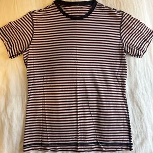 Men’s Lululemon Striped T-Shirt